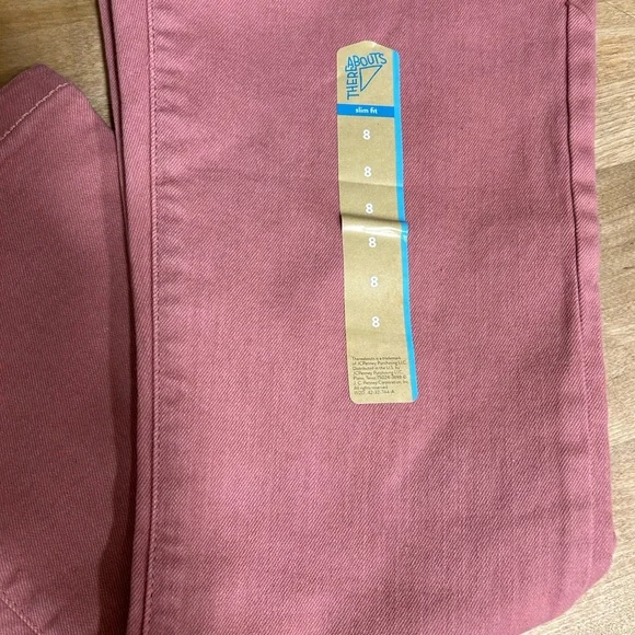 Thereabouts advanced flex 360degree slim fit size 8 - Picture 2 of 4